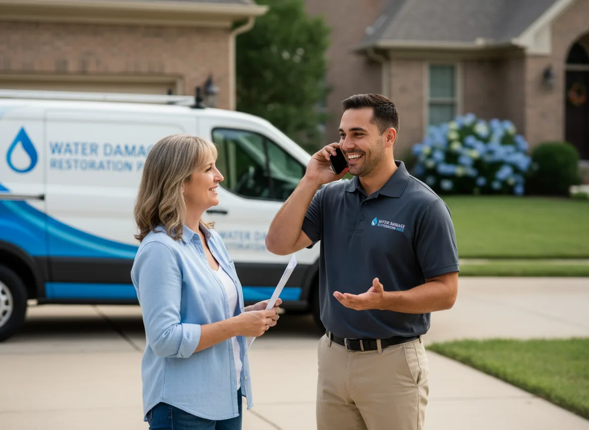 Flood Restoration California, MO FAQs